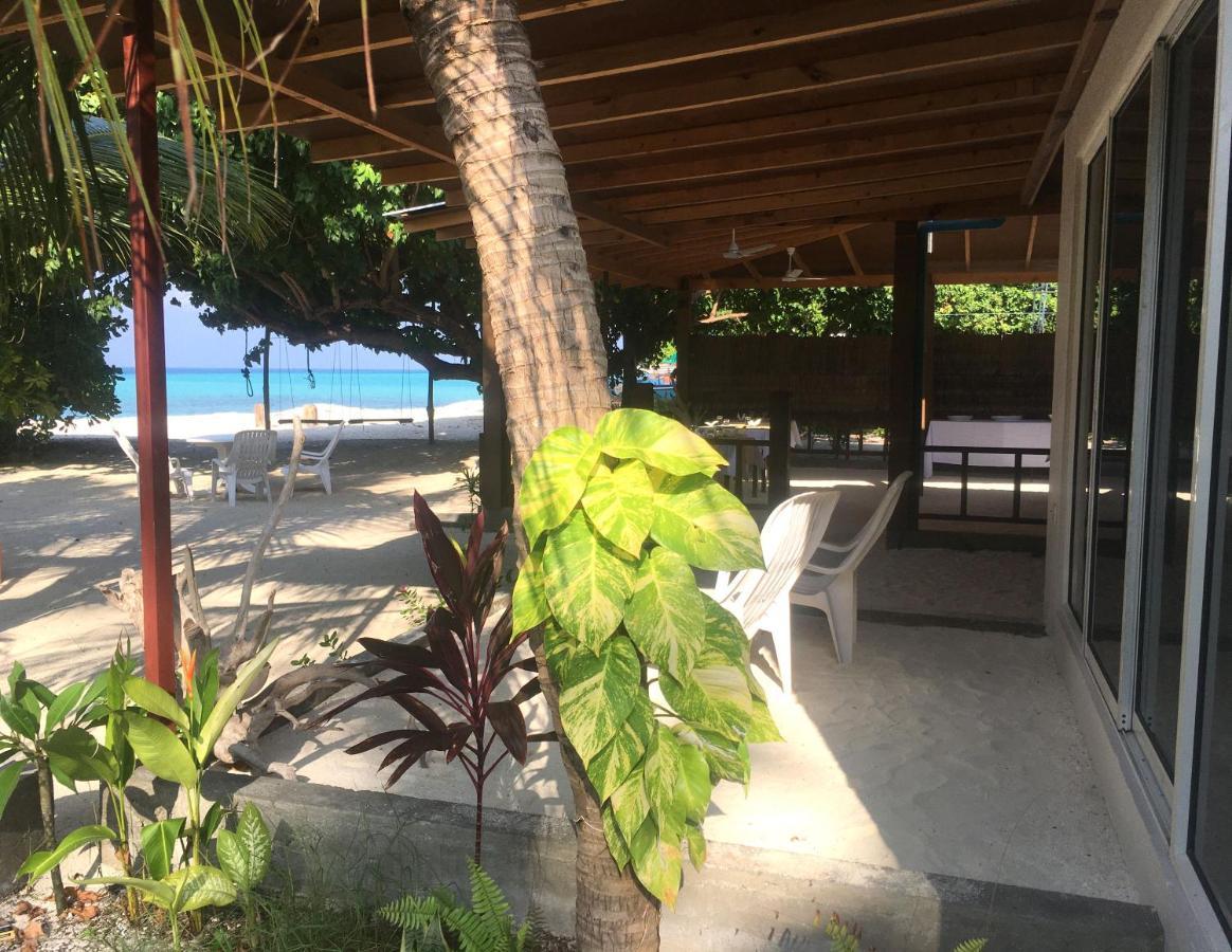 Aagali Beach Fulidhoo Exterior foto